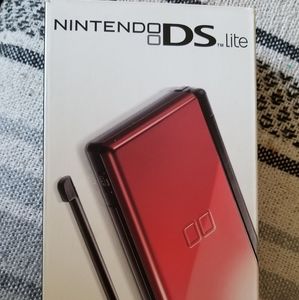 Nintendo DS Lite console only